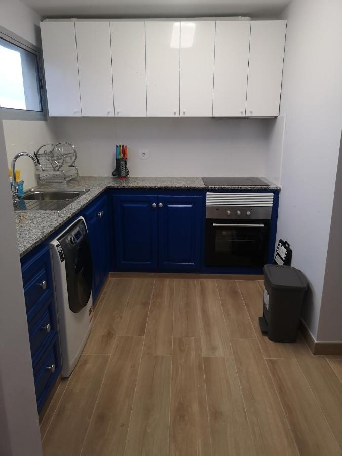 לה לגונה Hostal Mari En La Laguna, Alquiler Habitacion Privada En Hostal, 6 Habitaciones Cerca De La Universidad Y Aeropuerto Norte, 3 Banos Compartidos מראה חיצוני תמונה